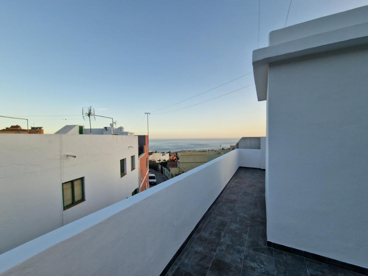 Apartamento La Roca Con Buena Ubicacion Puerto de la Cruz  Buitenkant foto