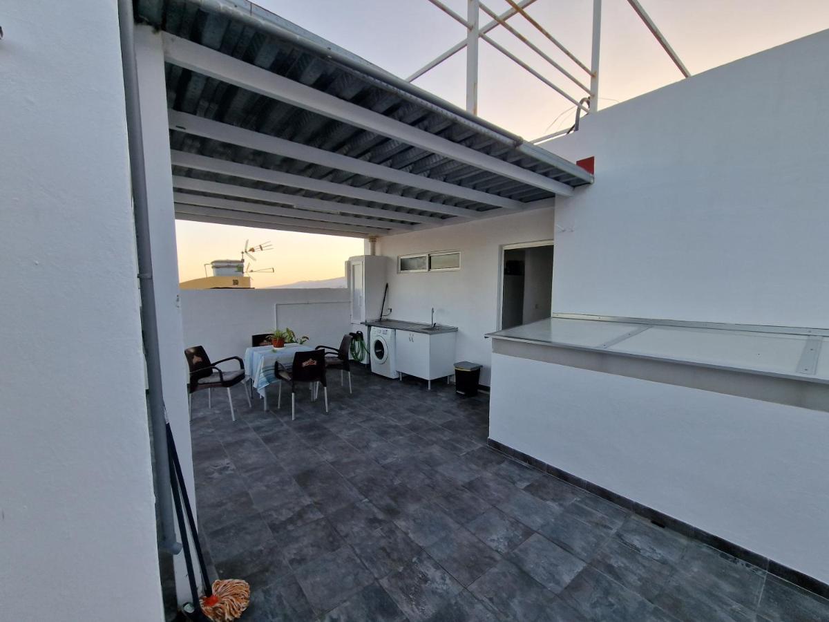Apartamento La Roca Con Buena Ubicacion Puerto de la Cruz  Buitenkant foto