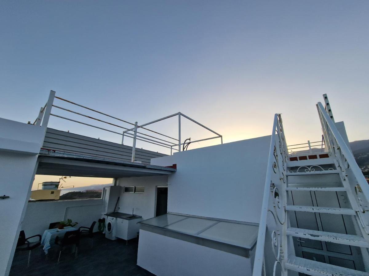 Apartamento La Roca Con Buena Ubicacion Puerto de la Cruz  Buitenkant foto